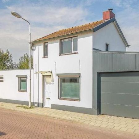 Leuk Vakantiewoning Dijk Woning Met 3 Slaapkamers Dicht Bij De Belgische Grensen Westdorpe Eksteriør bilde