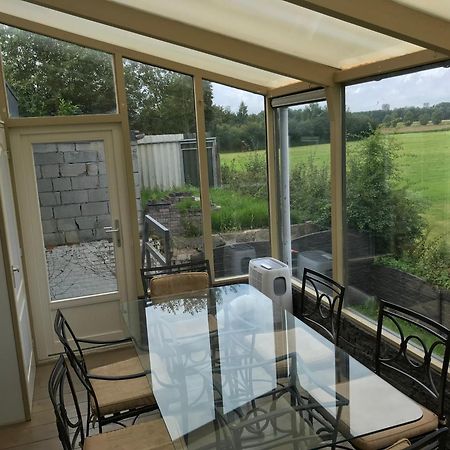 Leuk Vakantiewoning Dijk Woning Met 3 Slaapkamers Dicht Bij De Belgische Grensen Westdorpe Eksteriør bilde