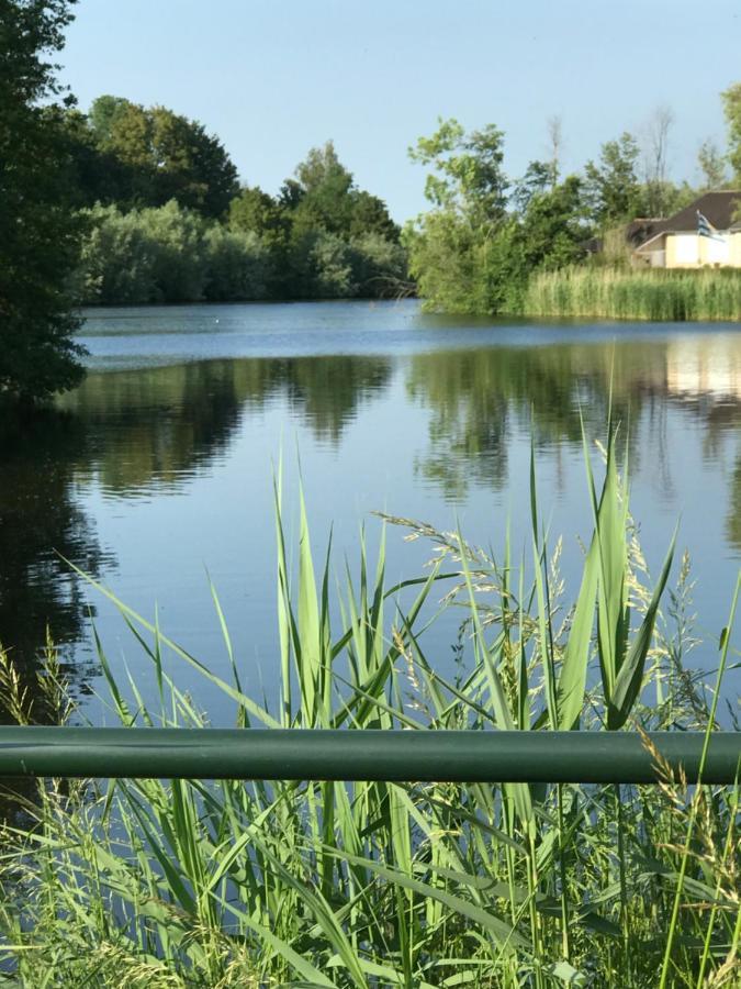 Leuk Vakantiewoning Dijk Woning Met 3 Slaapkamers Dicht Bij De Belgische Grensen Westdorpe Eksteriør bilde