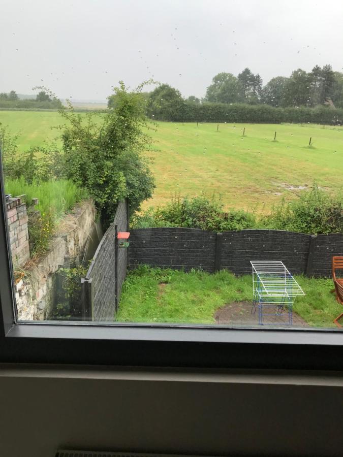 Leuk Vakantiewoning Dijk Woning Met 3 Slaapkamers Dicht Bij De Belgische Grensen Westdorpe Eksteriør bilde