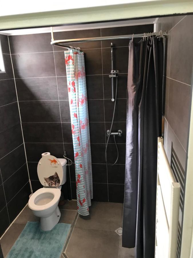 Leuk Vakantiewoning Dijk Woning Met 3 Slaapkamers Dicht Bij De Belgische Grensen Westdorpe Eksteriør bilde