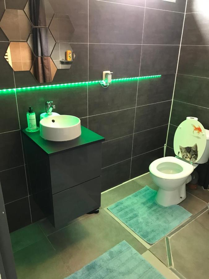 Leuk Vakantiewoning Dijk Woning Met 3 Slaapkamers Dicht Bij De Belgische Grensen Westdorpe Eksteriør bilde