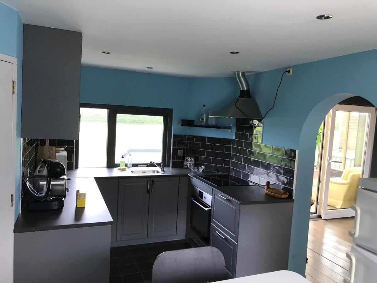Leuk Vakantiewoning Dijk Woning Met 3 Slaapkamers Dicht Bij De Belgische Grensen Westdorpe Eksteriør bilde