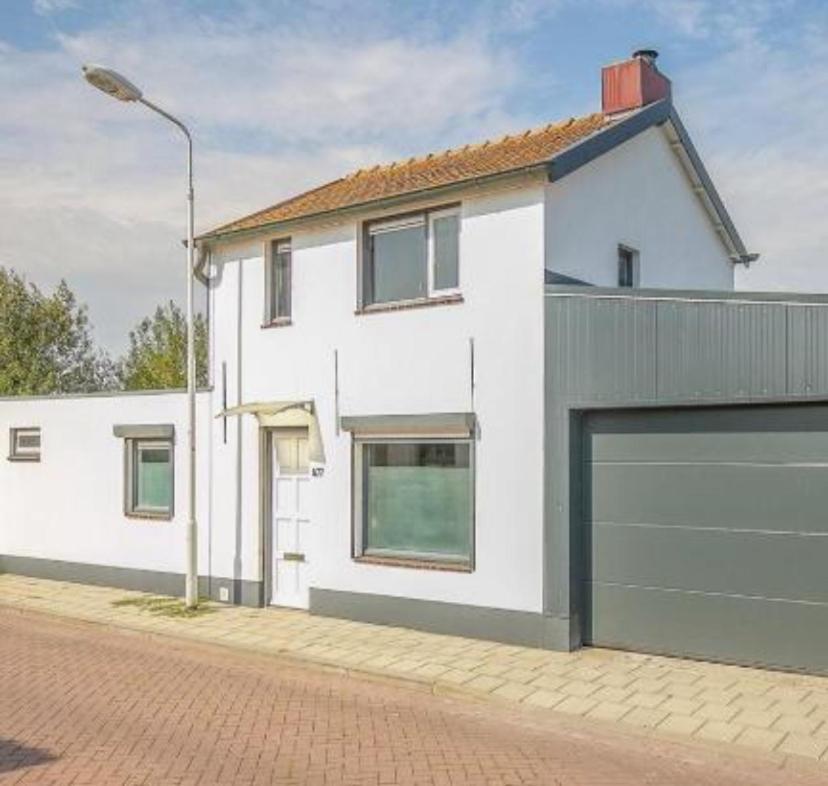 Leuk Vakantiewoning Dijk Woning Met 3 Slaapkamers Dicht Bij De Belgische Grensen Westdorpe Eksteriør bilde